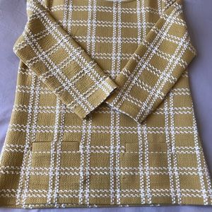 Yellow Ann Taylor Sweater